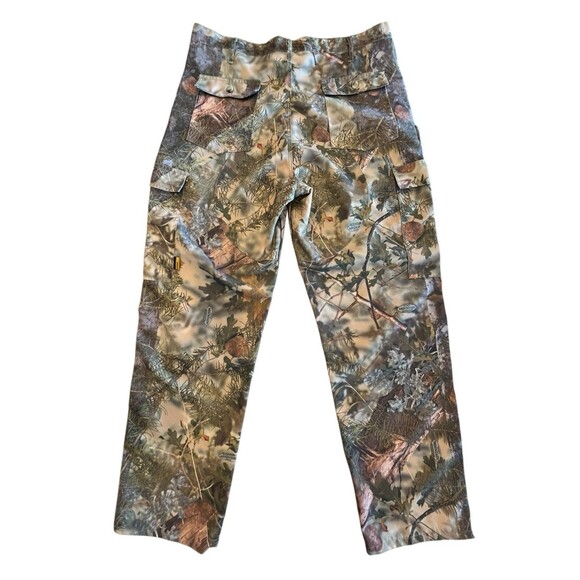Kings Camo Mountain Shadow NWOT Men's Cargo Pants Tag Size 36 R fits 38 - Picture 2 of 12